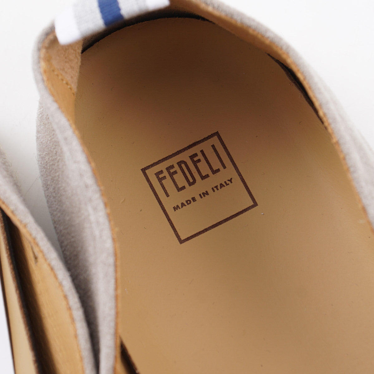 Fedeli Nappa Suede Espadrille Loafer - Top Shelf Apparel