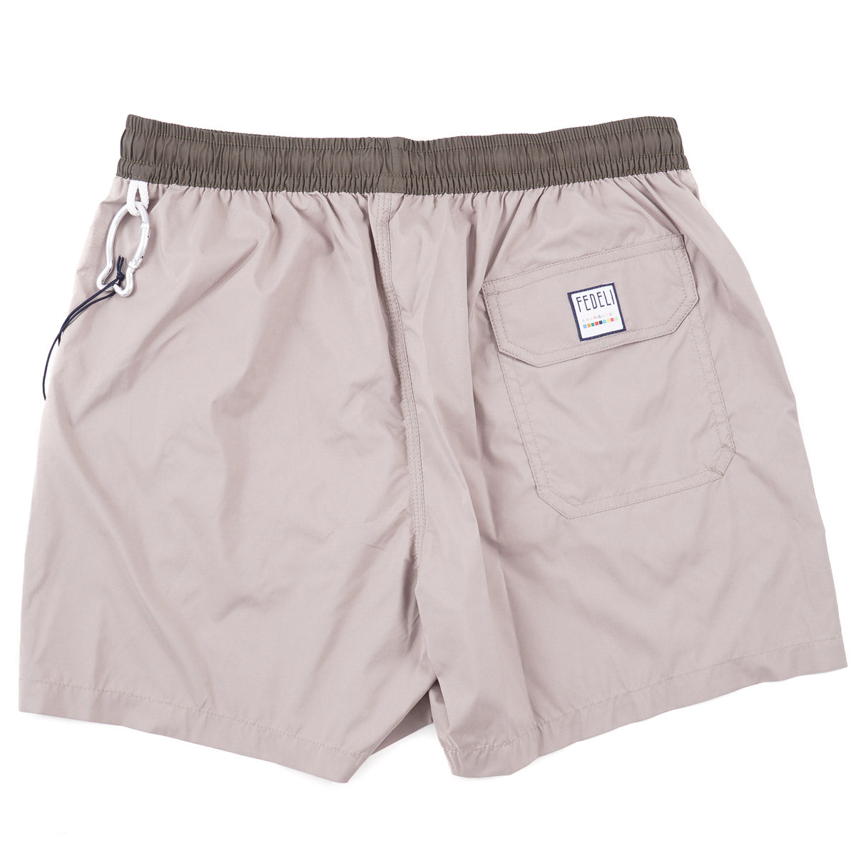 Fedeli 'Tahiti' Two-Color Swim Trunks - Top Shelf Apparel