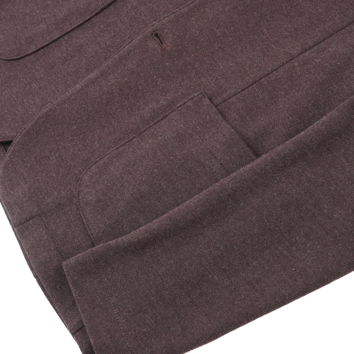 Marco Pescarolo Jersey Wool-Cashmere Blazer - Top Shelf Apparel