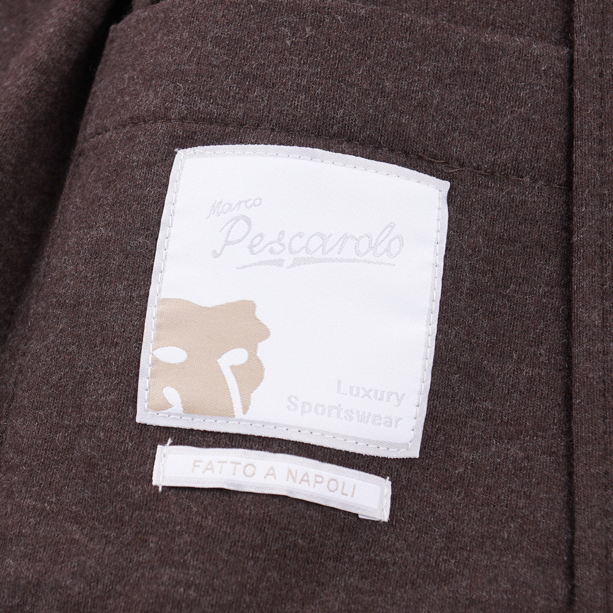 Marco Pescarolo Jersey Wool-Cashmere Blazer - Top Shelf Apparel