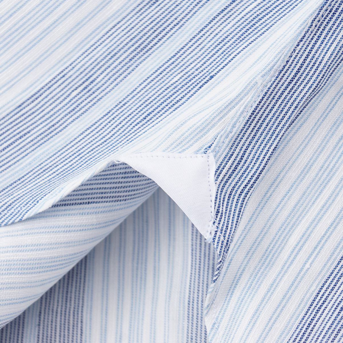 Sartorio Linen and Cotton Dress Shirt - Top Shelf Apparel