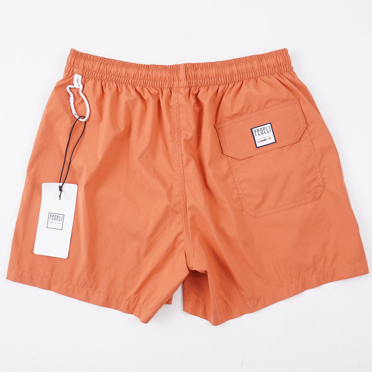 Fedeli 'Madeira' Lightweight Swim Trunks - Top Shelf Apparel