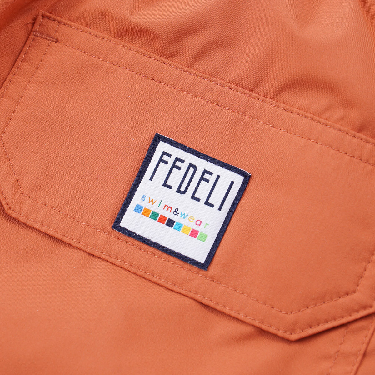 Fedeli 'Madeira' Lightweight Swim Trunks - Top Shelf Apparel