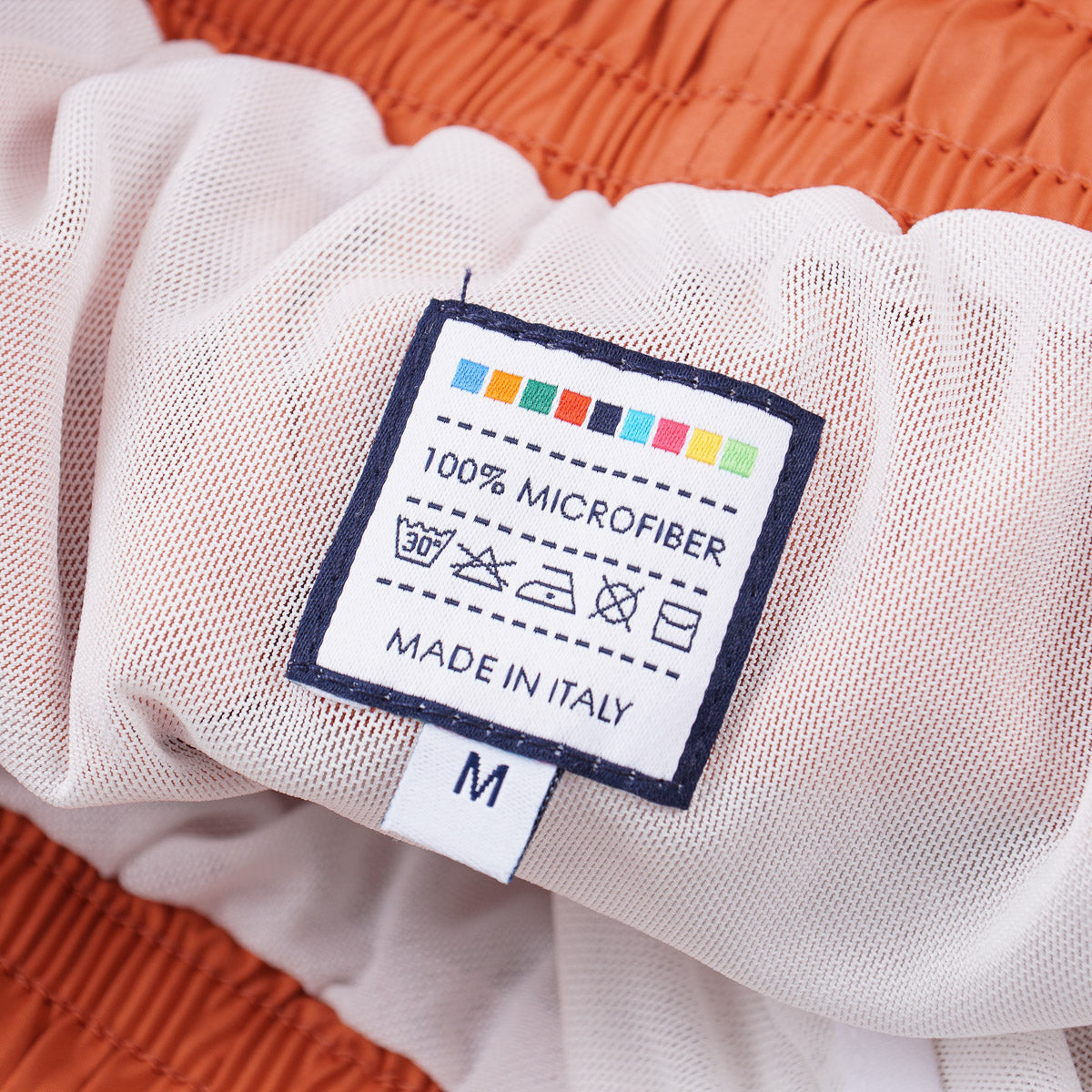 Fedeli 'Madeira' Lightweight Swim Trunks - Top Shelf Apparel