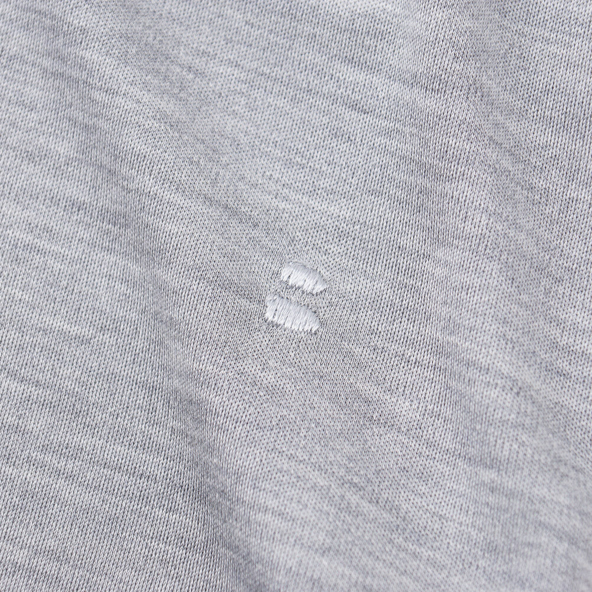 Brett Johnson Superfine Silk Polo Shirt