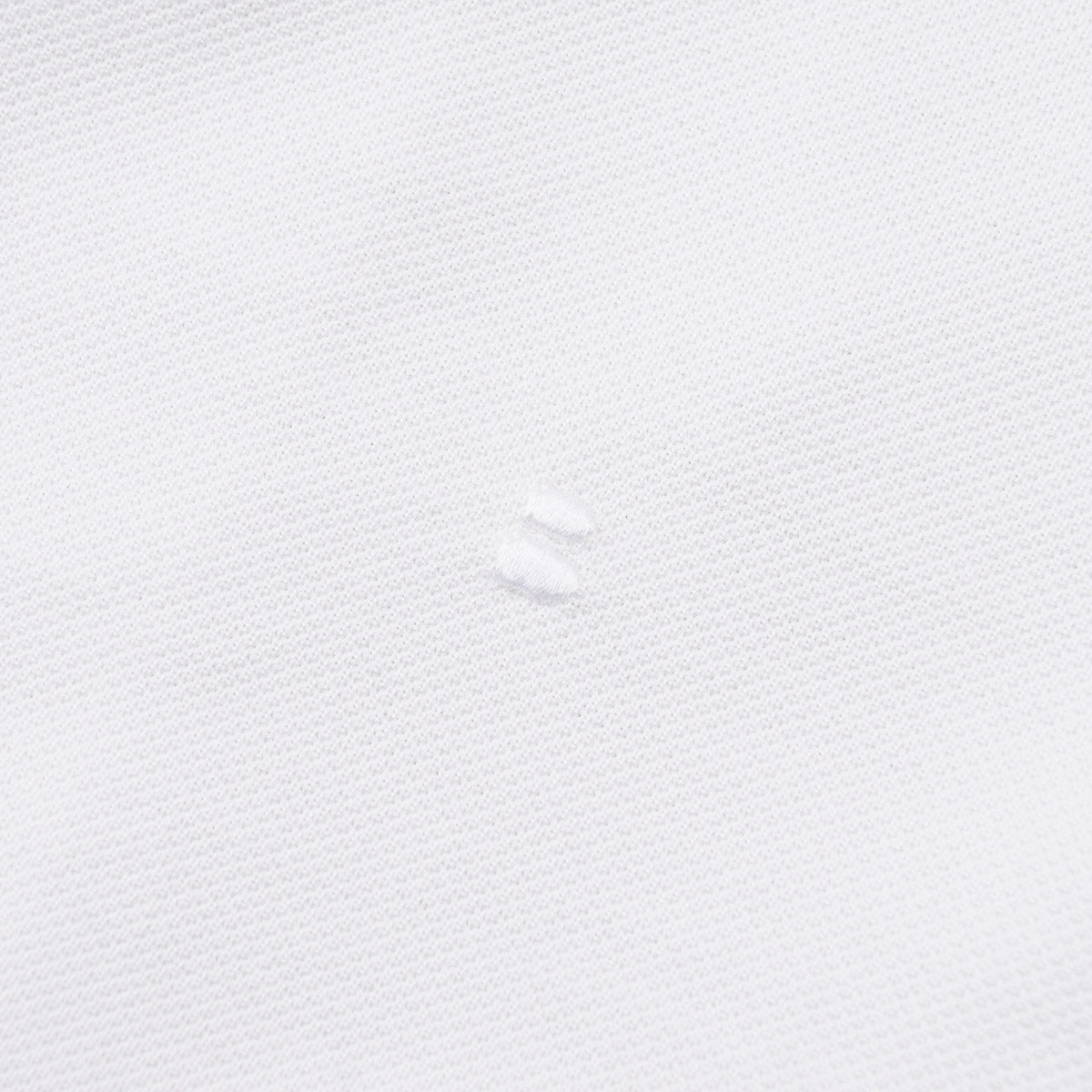 Brett Johnson Pique Silk-Cotton Henley
