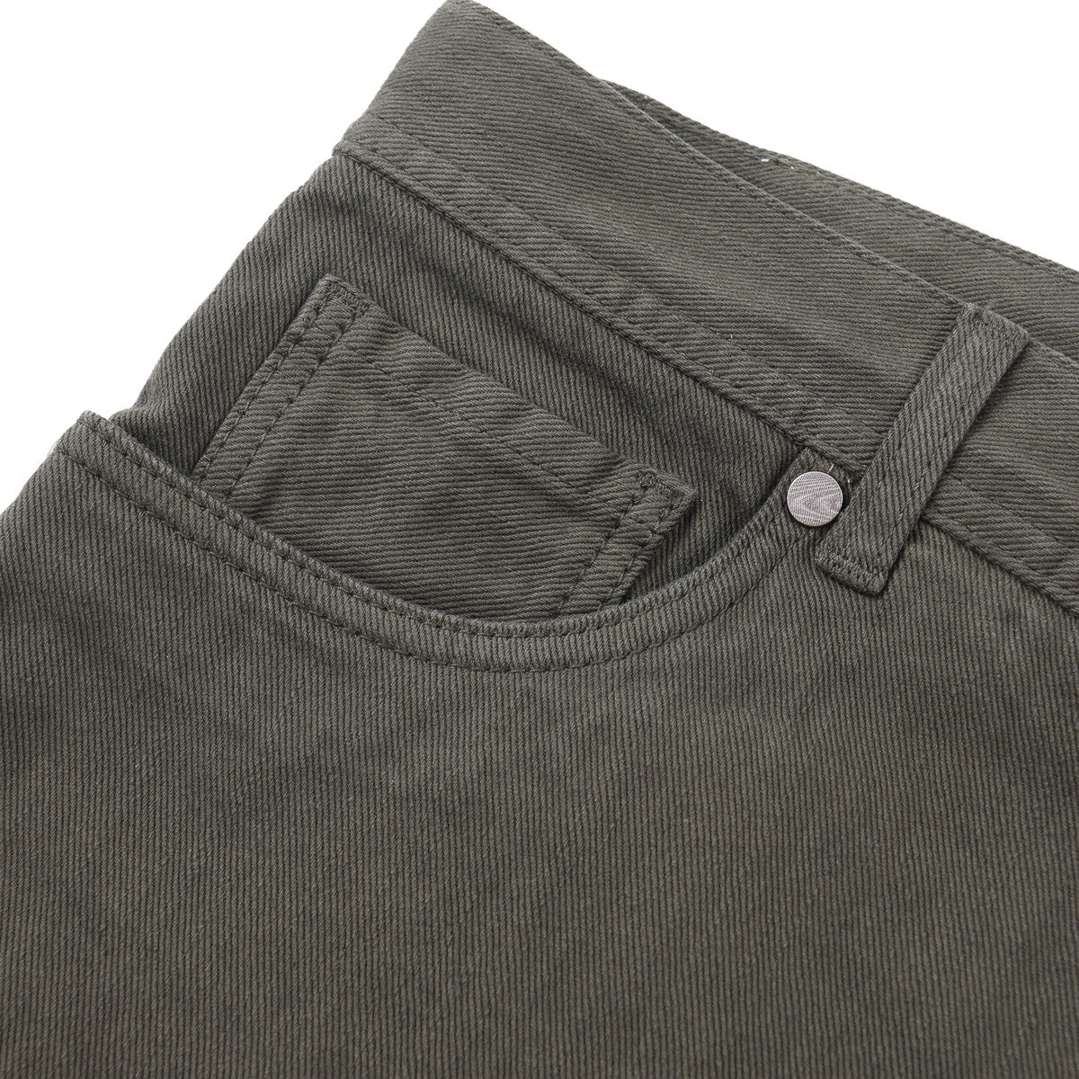 Brett Johnson Trim Straight Denim Jeans - Top Shelf Apparel