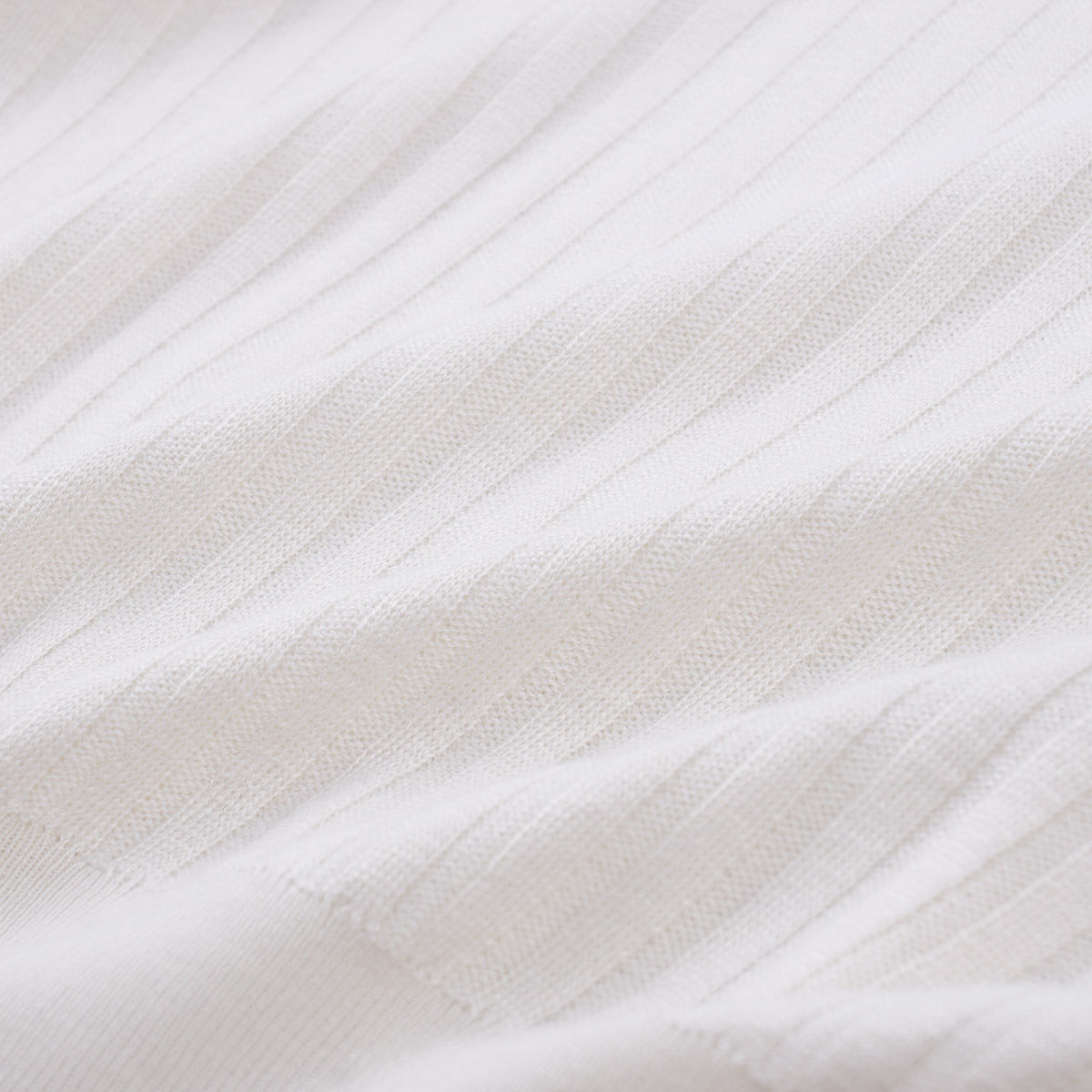 Brett Johnson Zipped Cashmere-Silk Polo