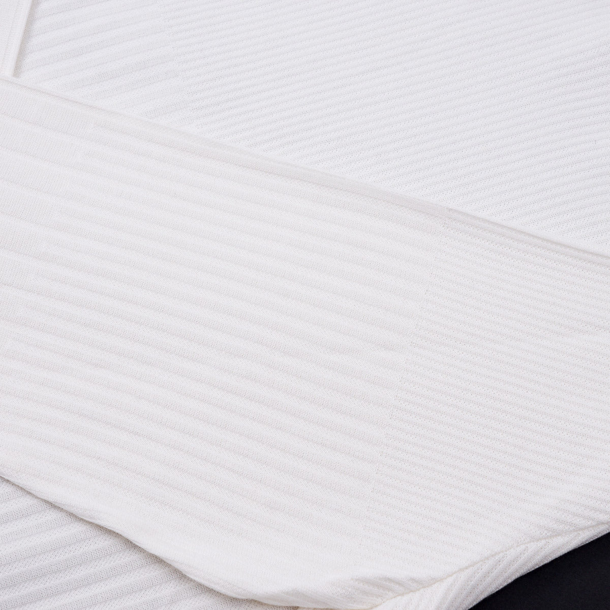 Brett Johnson Sea Island Cotton-Cashmere Sweater