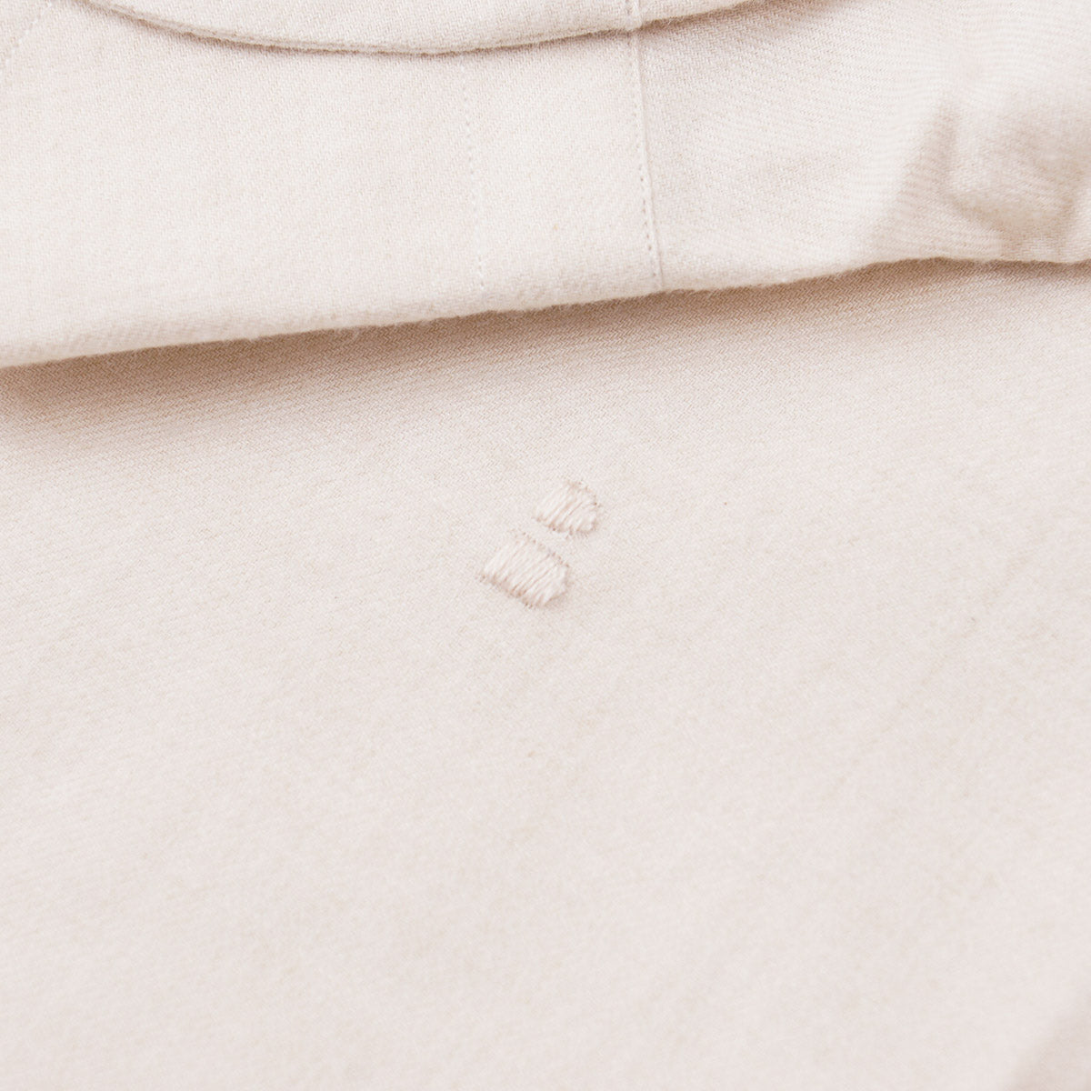 Brett Johnson Cotton-Cashmere Western Shirt - Top Shelf Apparel
