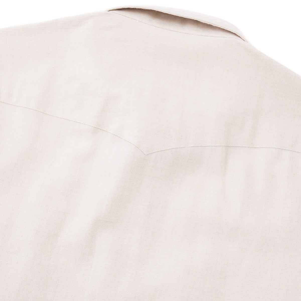 Brett Johnson Cotton-Cashmere Western Shirt - Top Shelf Apparel
