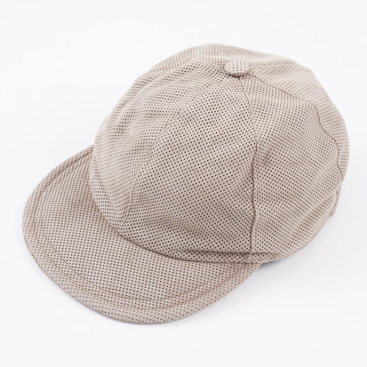 Isaia Lamb Suede Baseball Cap - Top Shelf Apparel