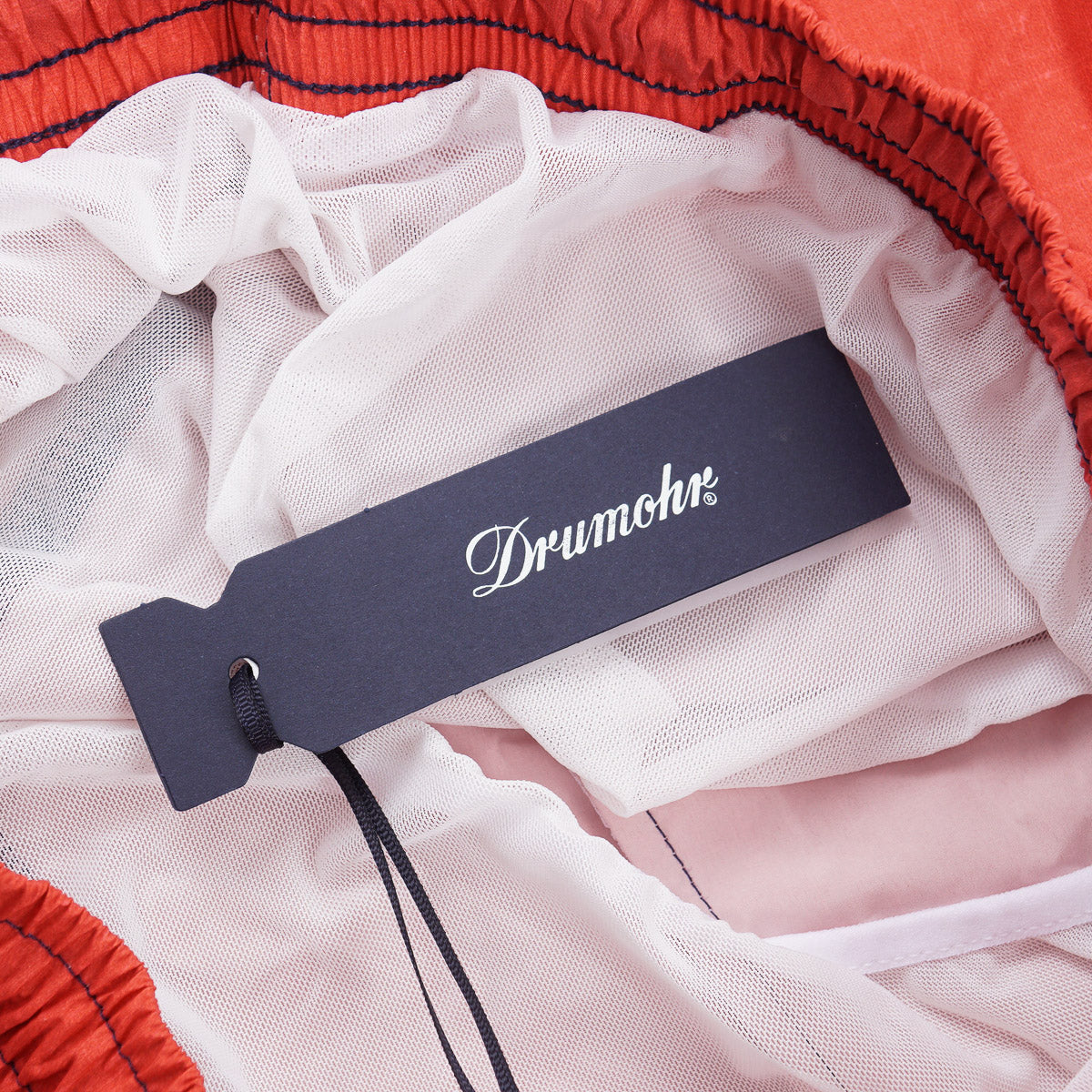 Drumohr Mélange Effect Swim Trunks - Top Shelf Apparel