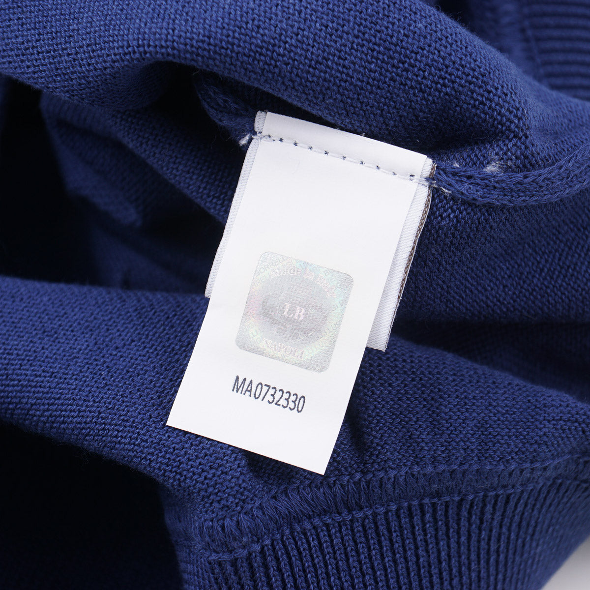 Luigi Borrelli Full-Zip Hooded Cotton Sweater - Top Shelf Apparel