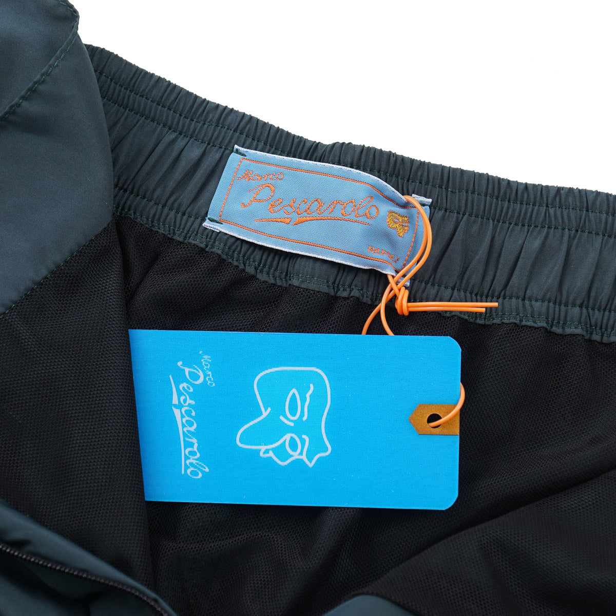 Marco Pescarolo Lightweight Nylon Shorts - Top Shelf Apparel
