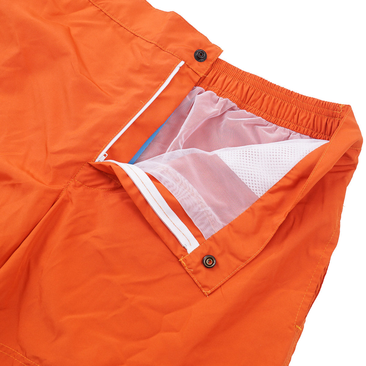 Marco Pescarolo Lightweight Nylon Shorts
