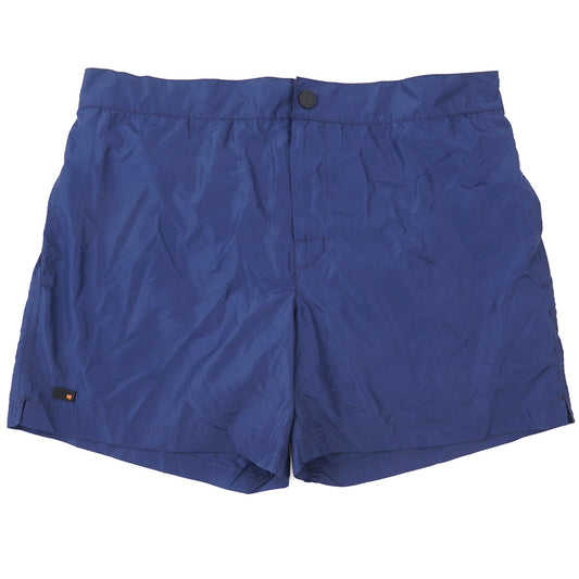 Marco Pescarolo Lightweight Nylon Shorts