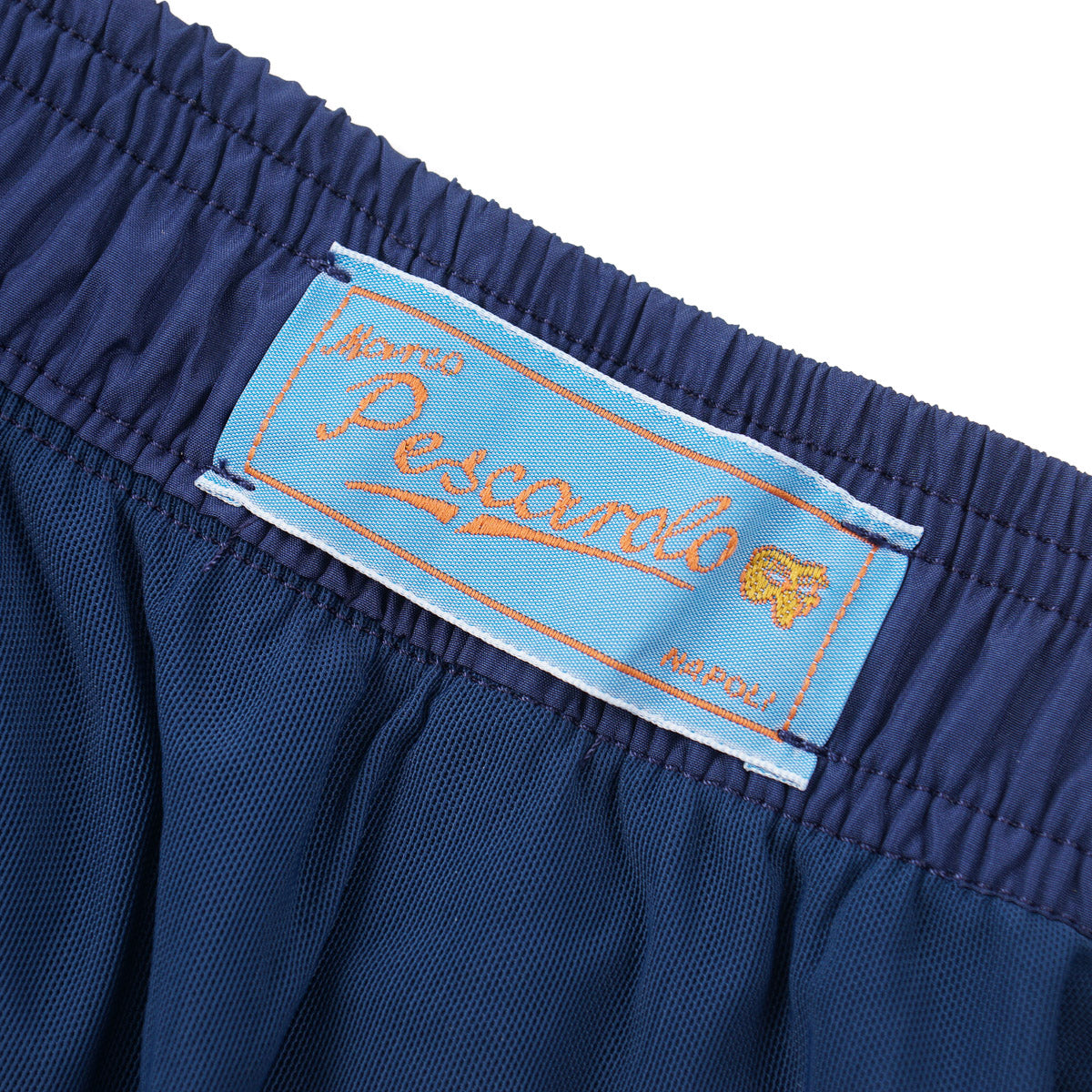 Marco Pescarolo Lightweight Nylon Shorts