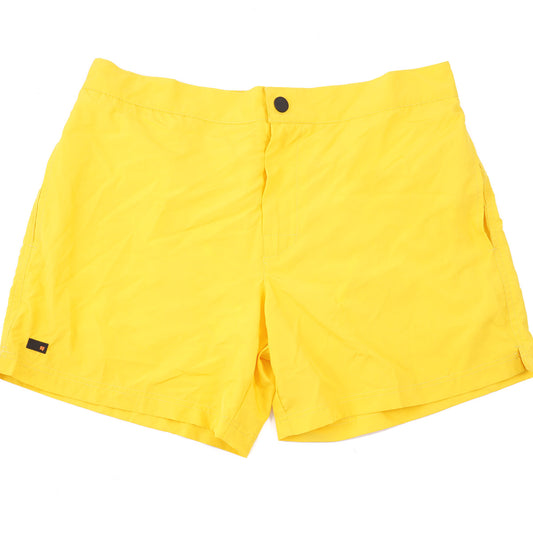 Marco Pescarolo Lightweight Nylon Shorts