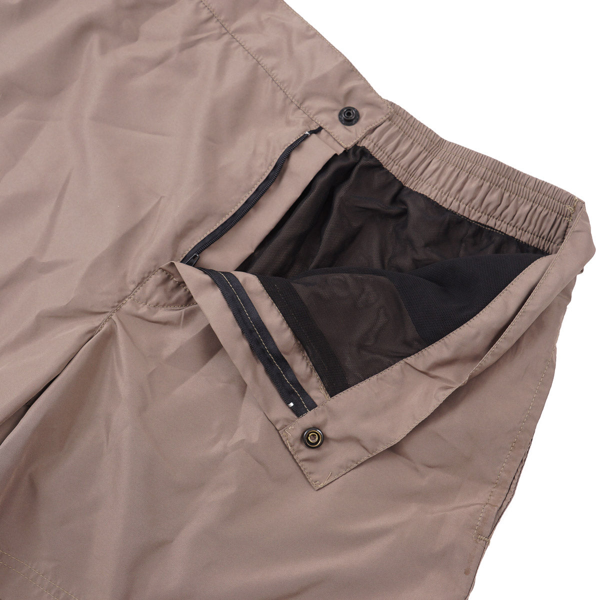 Marco Pescarolo Lightweight Nylon Shorts - Top Shelf Apparel