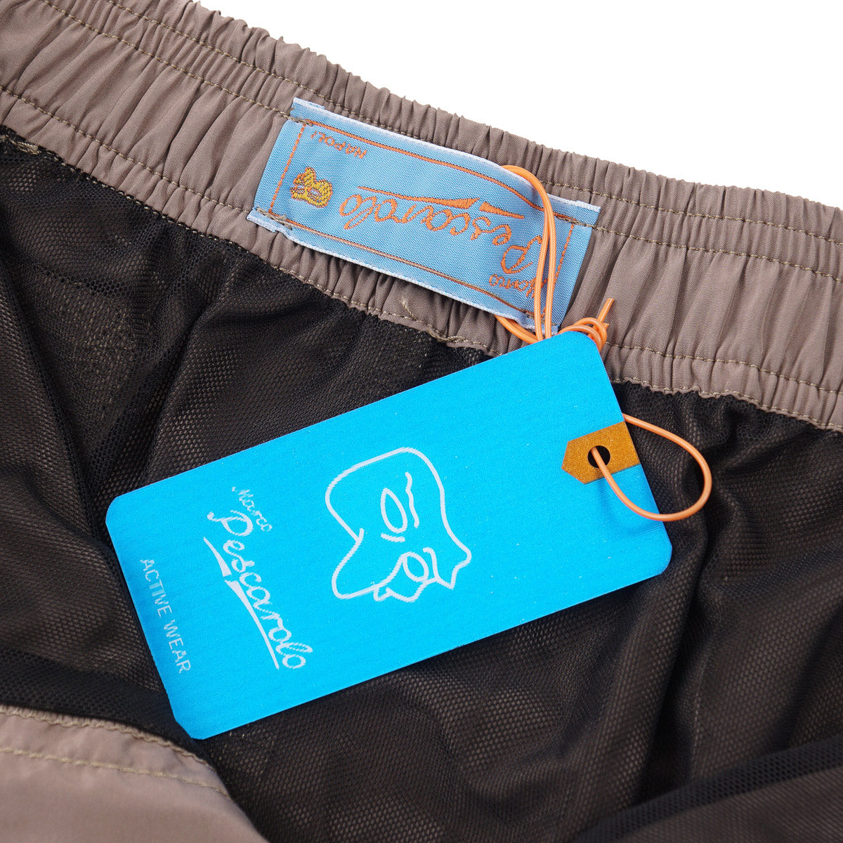 Marco Pescarolo Lightweight Nylon Shorts - Top Shelf Apparel