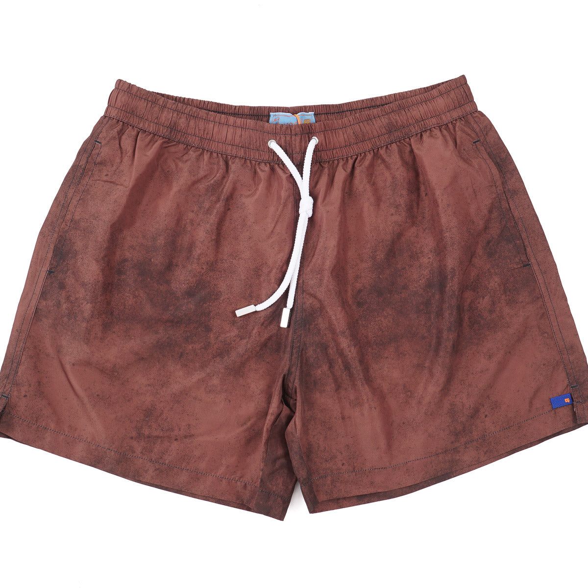Marco Pescarolo Drawstring Swim Shorts