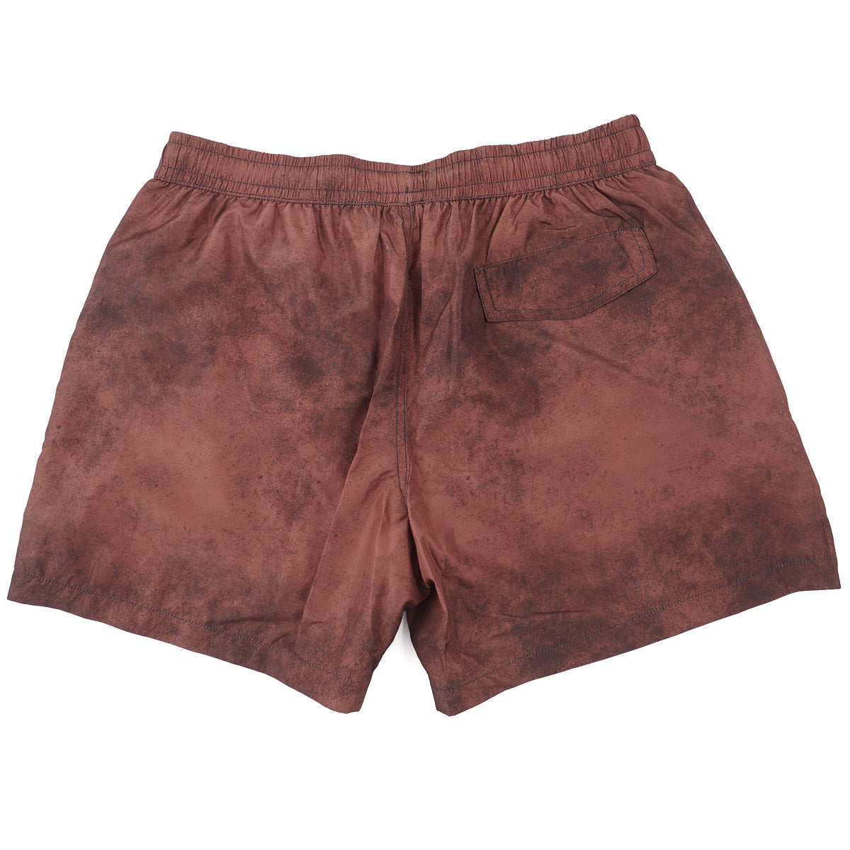 Marco Pescarolo Drawstring Swim Shorts