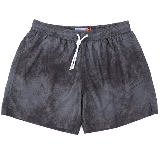 Marco Pescarolo Drawstring Swim Shorts