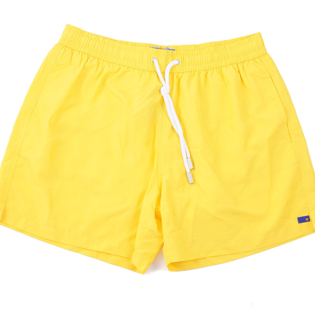 Marco Pescarolo Drawstring Swim Shorts