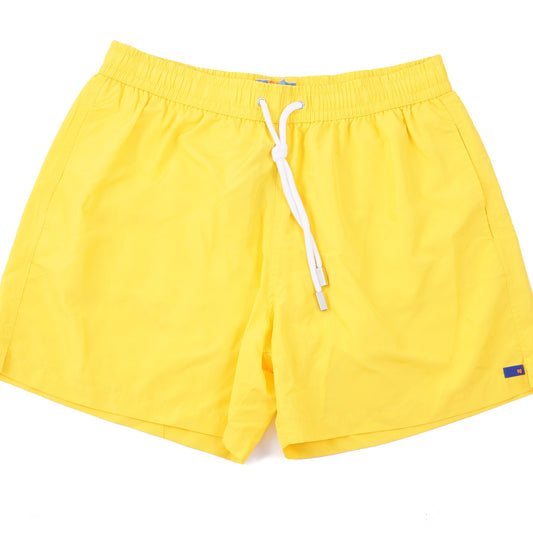 Marco Pescarolo Drawstring Swim Shorts
