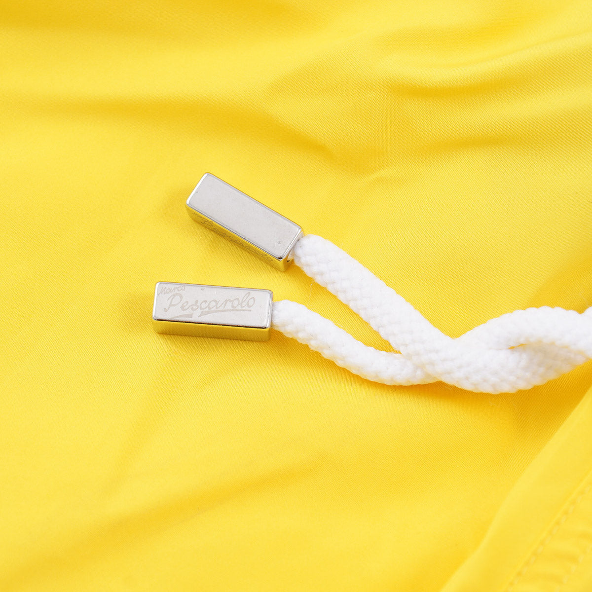 Marco Pescarolo Drawstring Swim Shorts