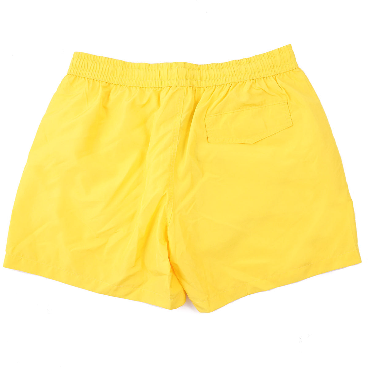 Marco Pescarolo Drawstring Swim Shorts