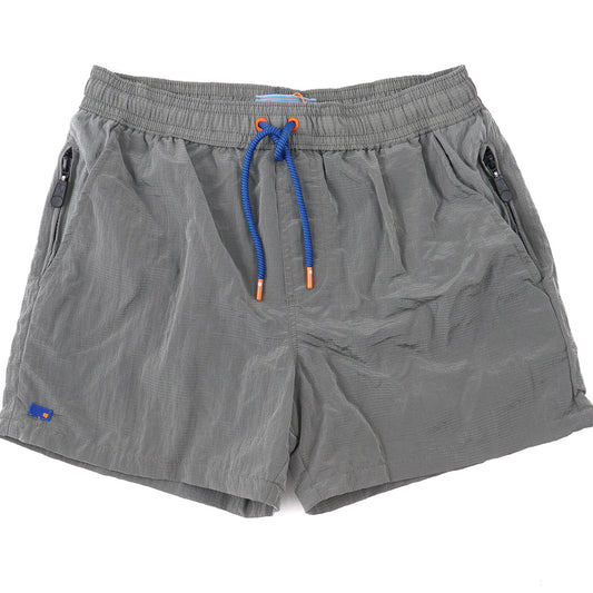 Marco Pescarolo Drawstring Swim Shorts