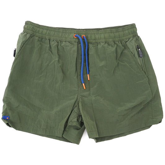 Marco Pescarolo Drawstring Swim Shorts - Top Shelf Apparel