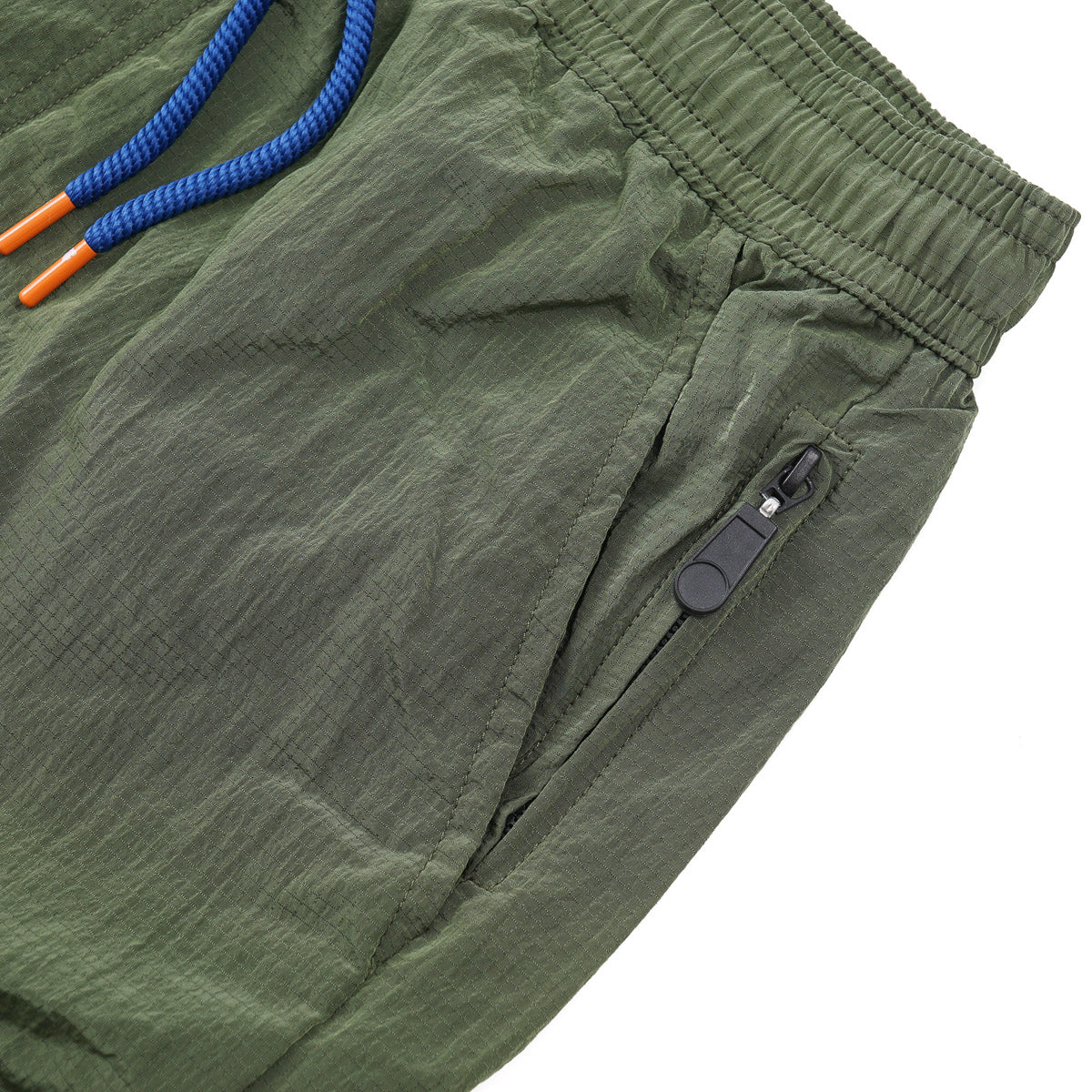 Marco Pescarolo Drawstring Swim Shorts