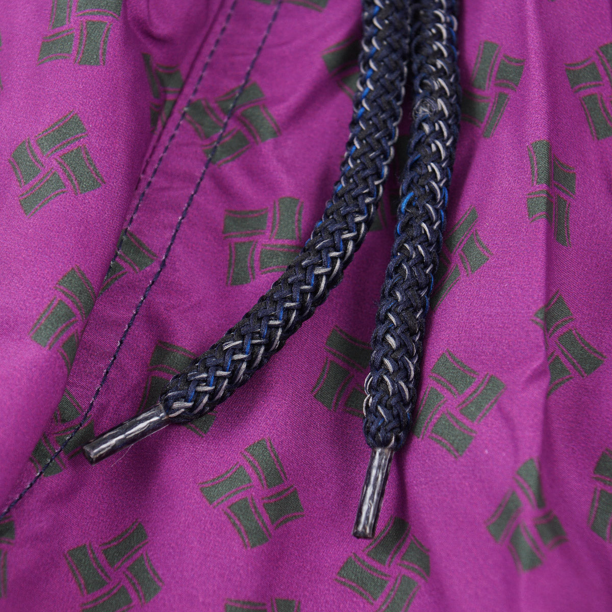 Drumohr Biscottino Print Swim Trunks - Top Shelf Apparel