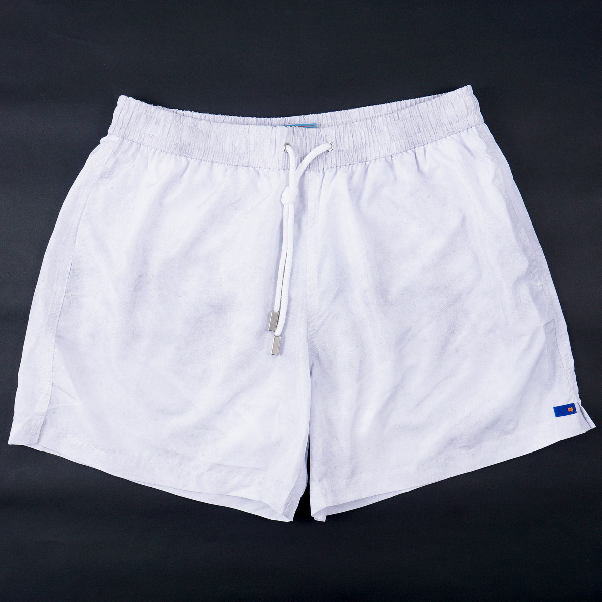 Marco Pescarolo Drawstring Swim Shorts - Top Shelf Apparel