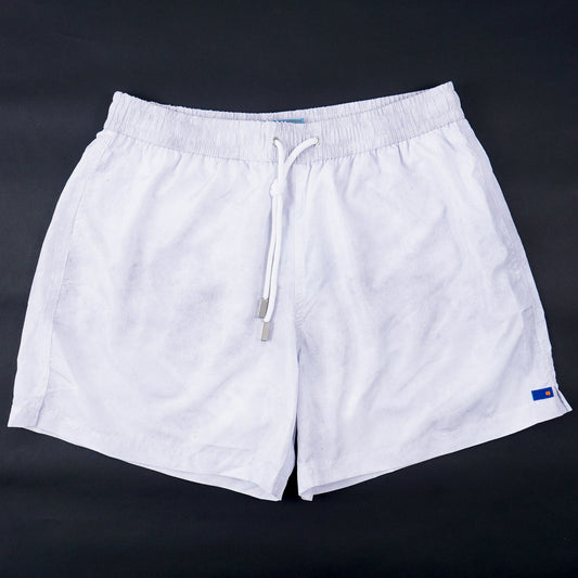 Marco Pescarolo Drawstring Swim Shorts