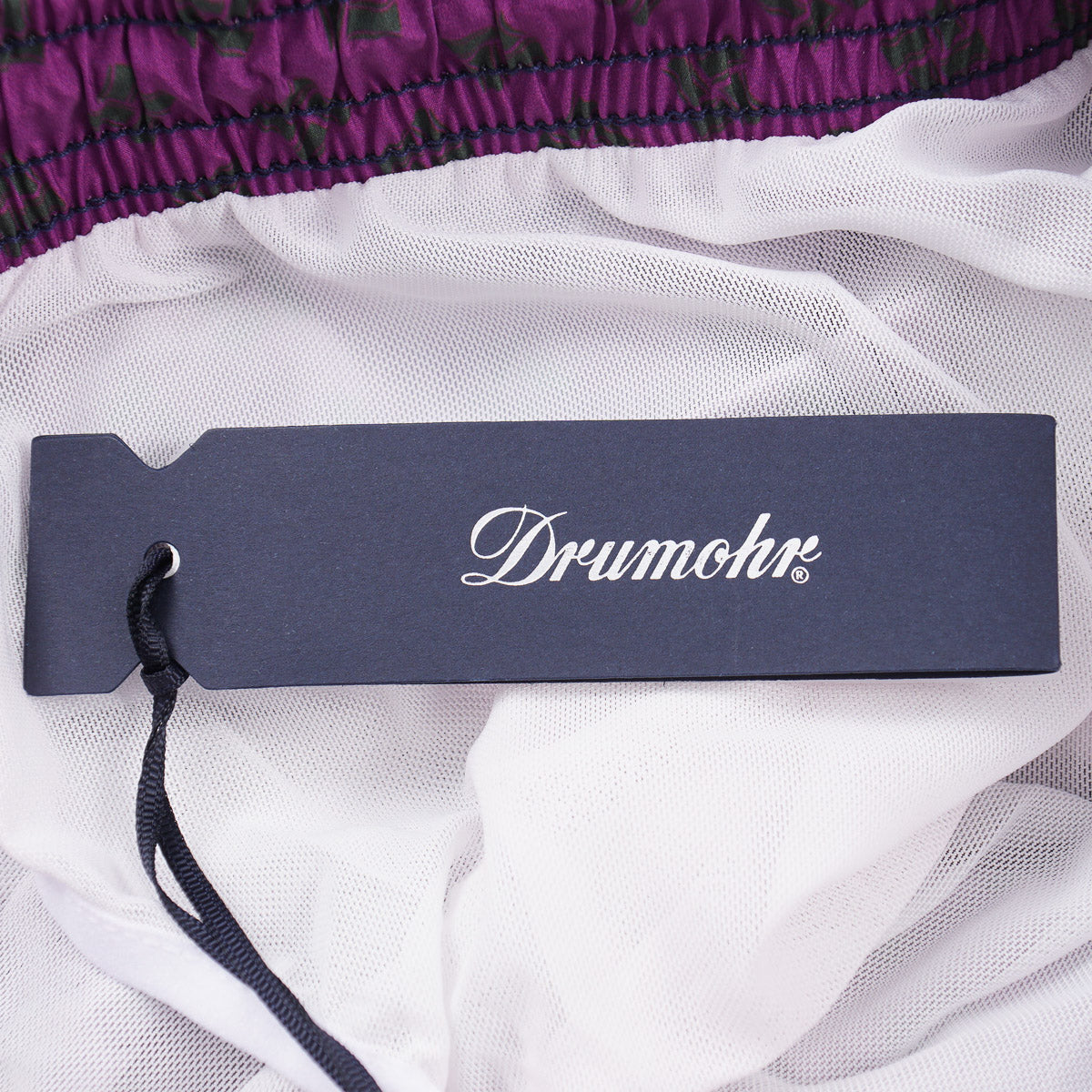 Drumohr Biscottino Print Swim Trunks - Top Shelf Apparel