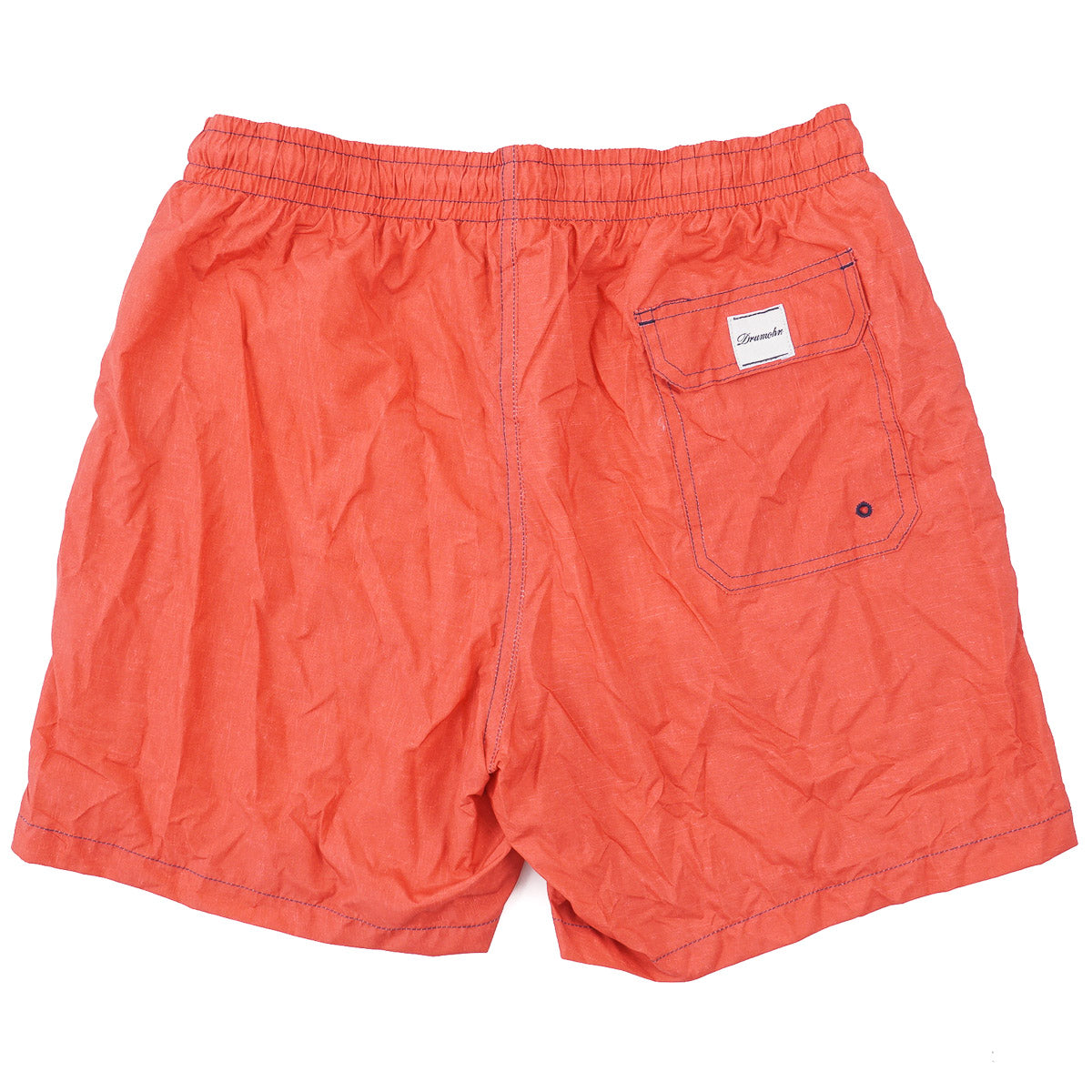 Drumohr Mélange Effect Swim Trunks - Top Shelf Apparel