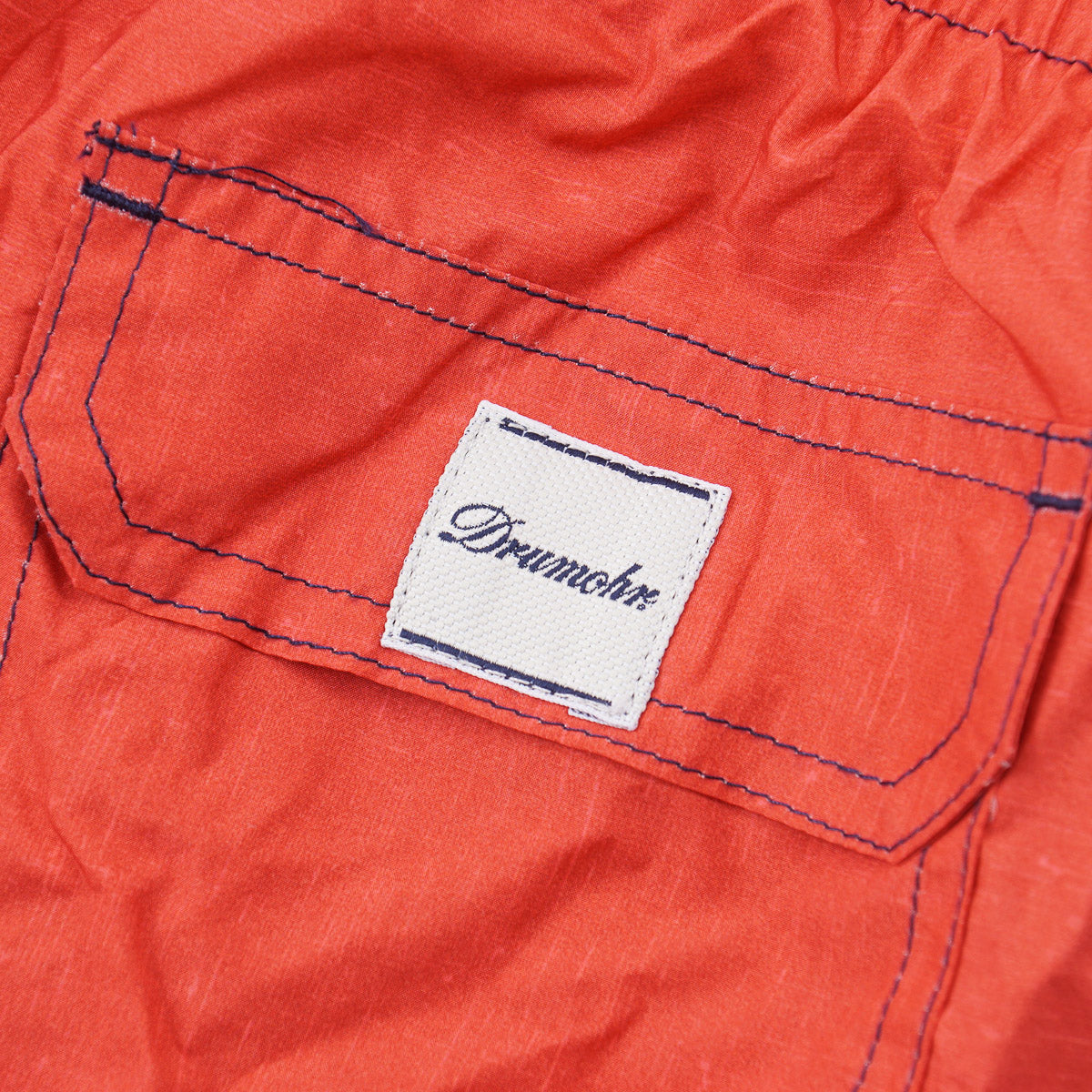 Drumohr Mélange Effect Swim Trunks - Top Shelf Apparel