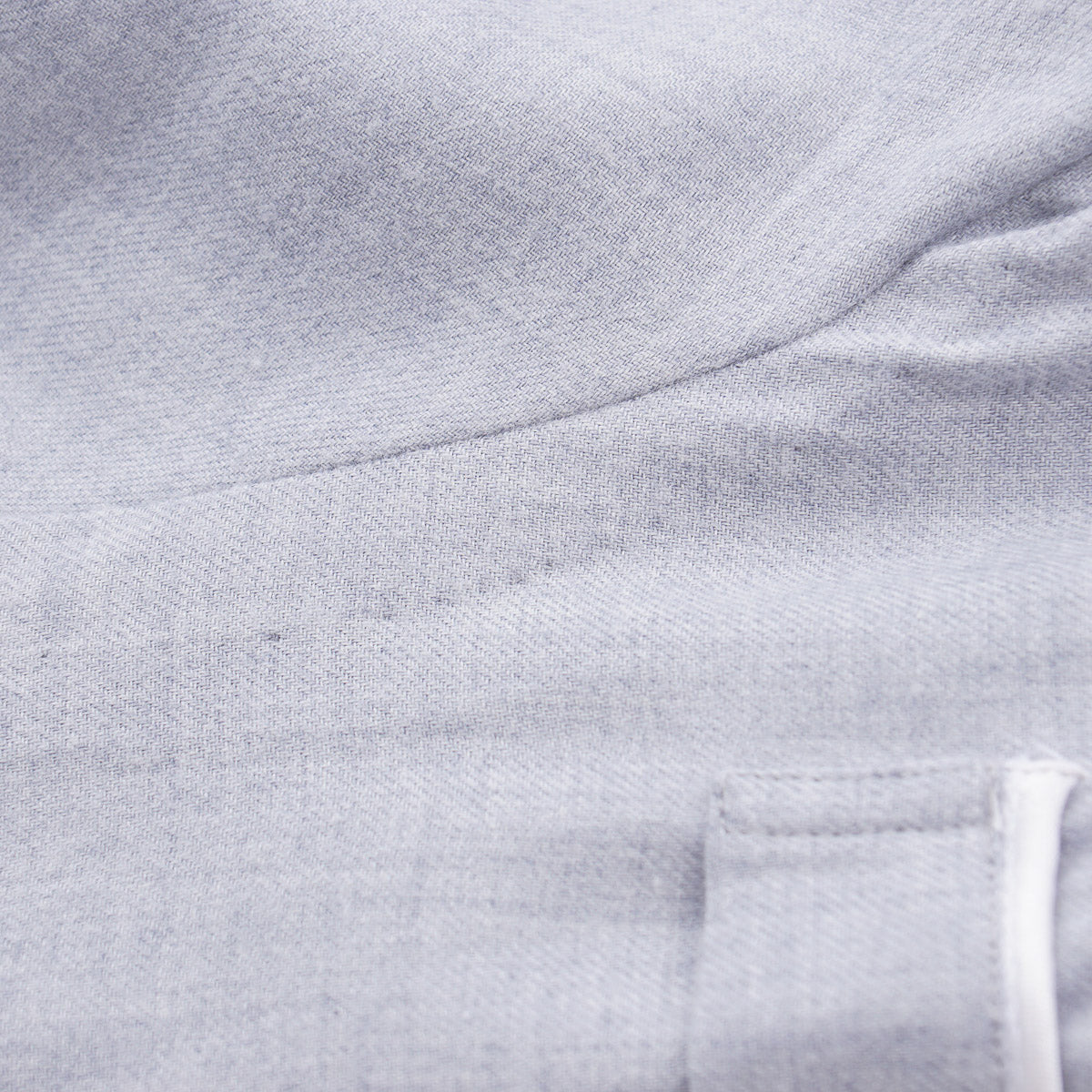 Finamore Cotton-Cashmere Pajama Set