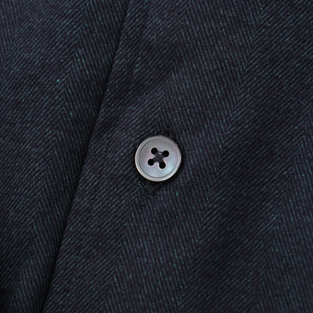 Maurizio Baldassari Soft Flannel Cotton Shirt - Top Shelf Apparel