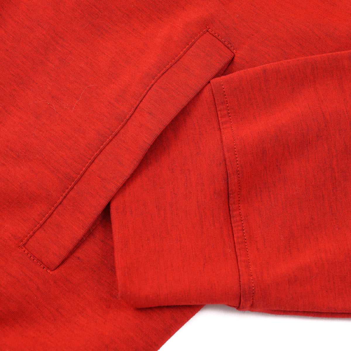 Isaia Full-Zip Cotton Sweatshirt