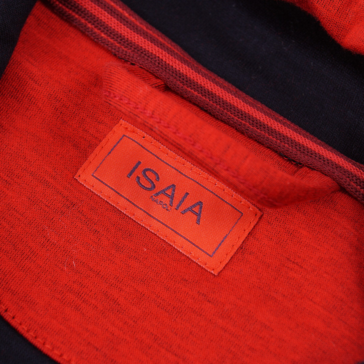 Isaia Full-Zip Cotton Sweatshirt