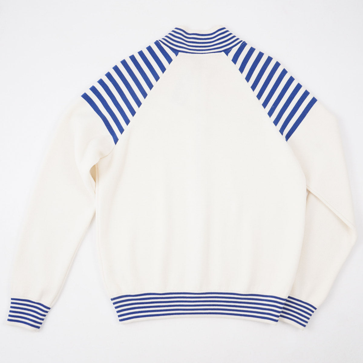 Isaia Knit Wool Bomber Sweater-Jacket - Top Shelf Apparel