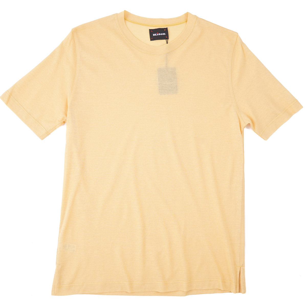 Kiton Superfine Cotton T-Shirt