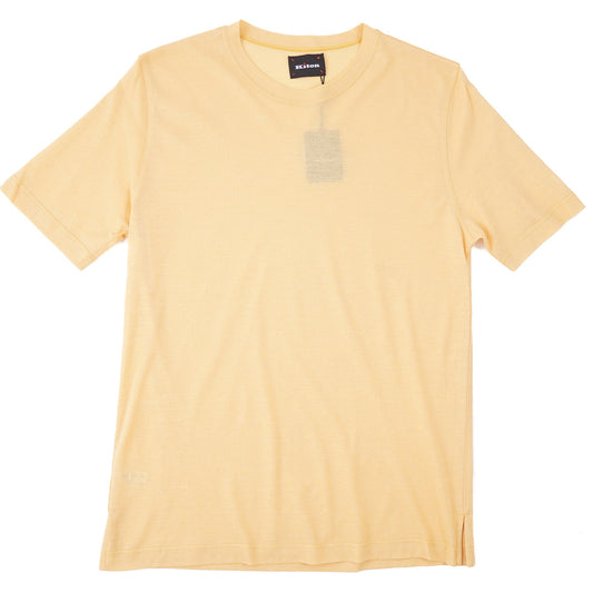 Kiton Superfine Cotton T-Shirt