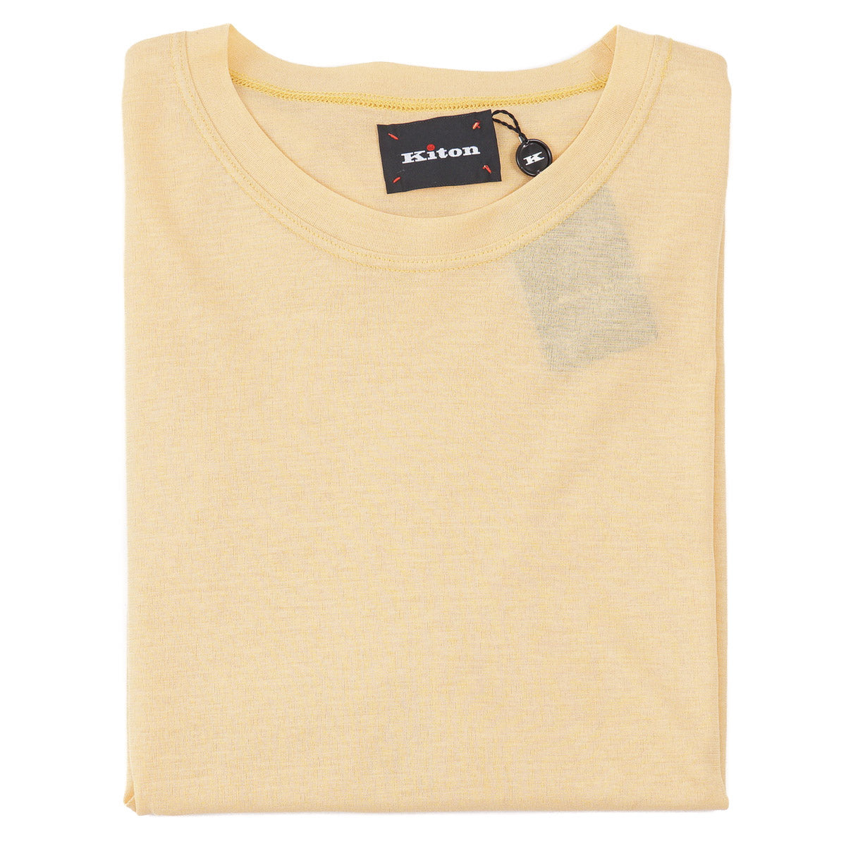 Kiton Superfine Cotton T-Shirt
