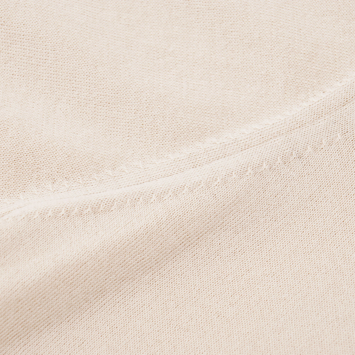 Kiton Short-Sleeve Knit Cotton Sweater